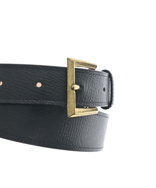 forme（フォルメ）ベルト 黒 サイズ:- メンズ/2200641089060