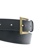 forme（フォルメ）ベルト 黒 サイズ:- メンズ/2200641089060