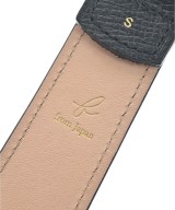 forme（フォルメ）ベルト 黒 サイズ:- メンズ/2200641089060