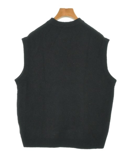 forme（フォルメ）ベスト 黒 サイズ:F レディース/2200631885023