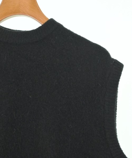 forme（フォルメ）ベスト 黒 サイズ:F レディース/2200631885023