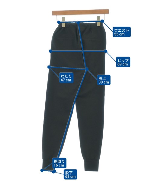 forme（フォルメ）その他 黒 サイズ:0(XS位) レディース/2200619650131