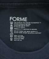 forme（フォルメ）Tシャツ・カットソー 紺 サイズ:F レディース/2200619650186