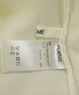 forme（フォルメ）ニット・セーター 白 サイズ:F レディース/2200610098055