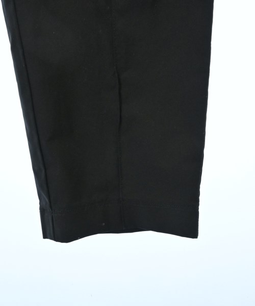 forme（フォルメ）スラックス 黒 サイズ:1(S位) レディース/2200666437037