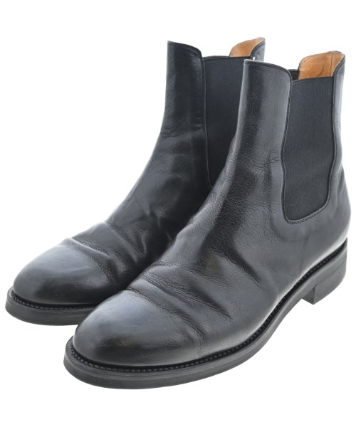 forme(フォルメ)ブーツ 黒 サイズ:UK5(23.5cm位)/2200676761016