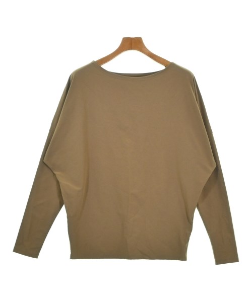 forme(フォルメ)Tシャツ・カットソー 茶 サイズ:F/2200674714151
