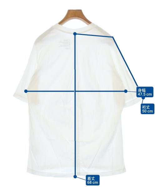 forme（フォルメ）Tシャツ・カットソー 白 サイズ:1(S位) レディース/2200691490083