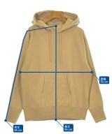 forme（フォルメ）パーカー ベージュ サイズ:1(S位) レディース/2200689593024