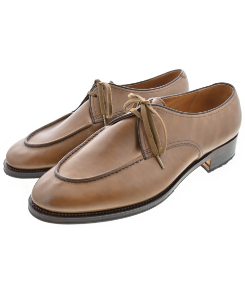 forme(フォルメ)ビジネス・ドレスシューズ 茶 サイズ:UK7(25.5cm位)/2200696618017