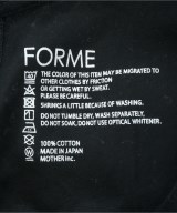 forme（フォルメ）ノースリーブ 黒 サイズ:F レディース/2200693905400