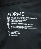 forme（フォルメ）ノースリーブ 黒 サイズ:F レディース/2200693905462