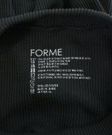 forme（フォルメ）ノースリーブ 黒 サイズ:F レディース/2200693905509