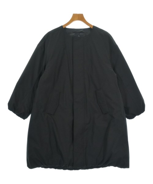 forme(フォルメ)ダウンコート 黒 サイズ:0(XS位)/2200651457019