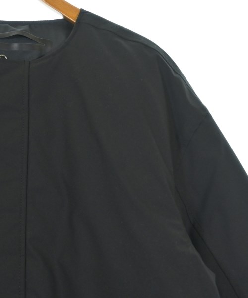 forme（フォルメ）ダウンコート 黒 サイズ:0(XS位) メンズ/2200651457019