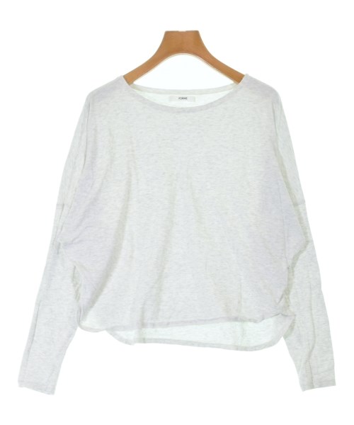 forme(フォルメ)Tシャツ・カットソー グレー サイズ:F/2200655259077