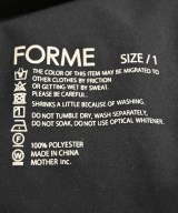 forme（フォルメ）その他 黒 サイズ:1(S位) レディース/2200713793192