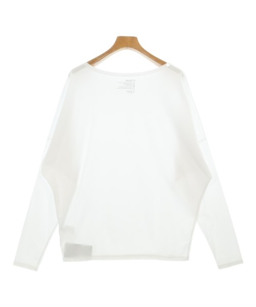 forme（フォルメ）Tシャツ・カットソー 白 サイズ:F レディース/2200714602110