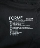 forme（フォルメ）スウェットパンツ 黒 サイズ:M レディース/2200646542164
