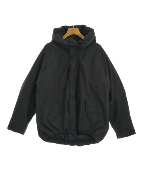 forme(フォルメ)ダウンジャケット/ダウンベスト 黒 サイズ:F/2200643962019