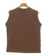 forme（フォルメ）ノースリーブ 茶 サイズ:F レディース/2200704962064