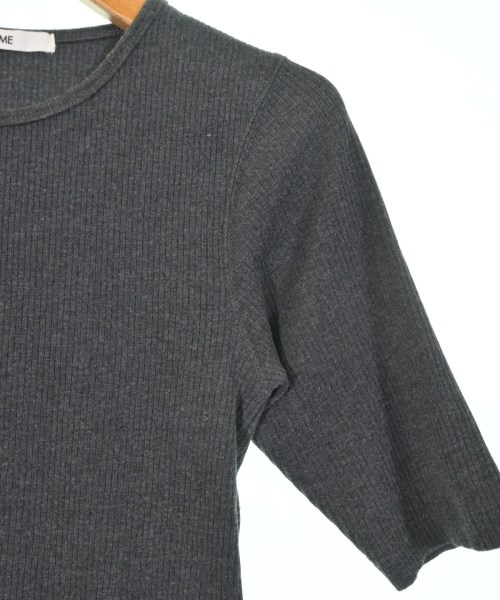forme（フォルメ）Tシャツ・カットソー グレー サイズ:F レディース/2200671508043
