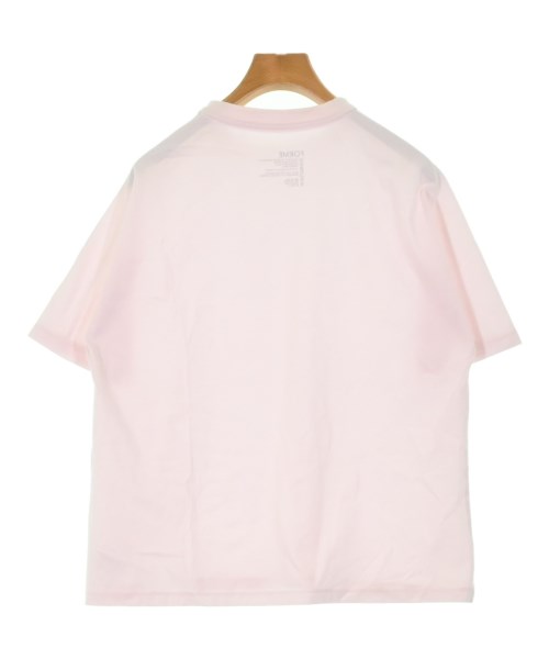 forme（フォルメ）Tシャツ・カットソー ピンク サイズ:-(M位) レディース/2200668445214