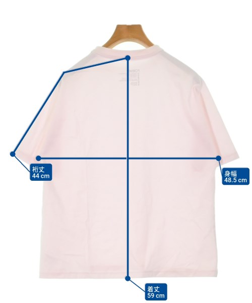 forme（フォルメ）Tシャツ・カットソー ピンク サイズ:-(M位) レディース/2200668445214