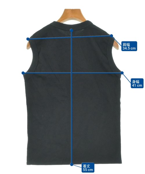 forme（フォルメ）ノースリーブ 黒 サイズ:F レディース/2200668445245