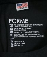 forme（フォルメ）ノースリーブ 黒 サイズ:F レディース/2200668445245