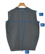 forme（フォルメ）ノースリーブ グレー サイズ:F レディース/2200668445269