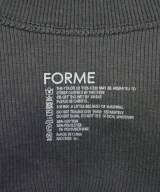 forme（フォルメ）タンクトップ グレー サイズ:F レディース/2200668445313