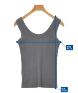 forme（フォルメ）タンクトップ グレー サイズ:F レディース/2200668445313