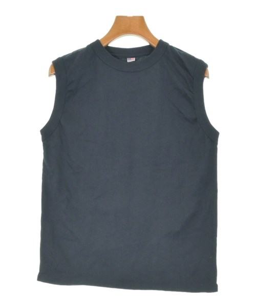 forme(フォルメ)ノースリーブ 紺 サイズ:F/2200668445337