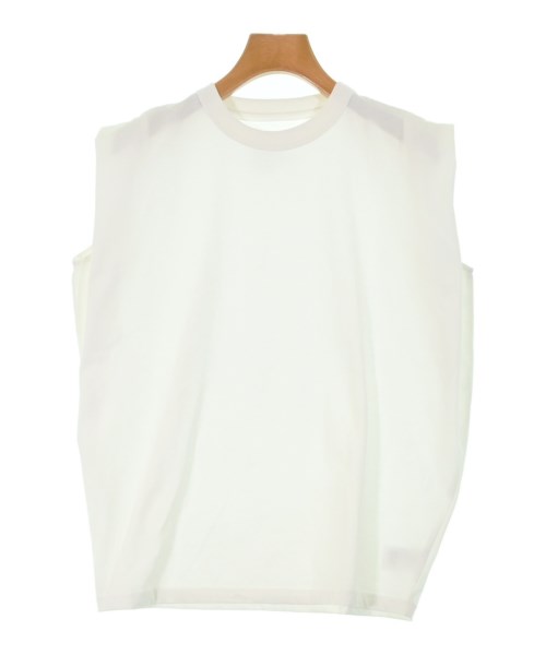 forme(フォルメ)ノースリーブ 白 サイズ:F/2200668445351