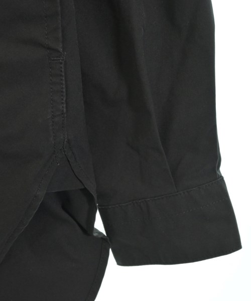 forme（フォルメ）カジュアルシャツ 黒 サイズ:F レディース/2200668445412