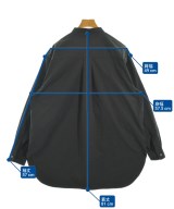 forme（フォルメ）カジュアルシャツ 黒 サイズ:F レディース/2200668445412