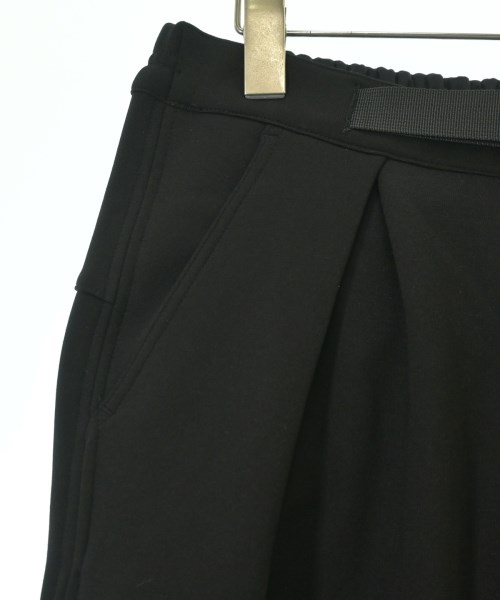 forme（フォルメ）スウェットパンツ 黒 サイズ:M レディース/2200722460443