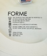 forme（フォルメ）タンクトップ 白 サイズ:F レディース/2200722460597