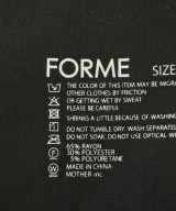 forme（フォルメ）その他 グレー サイズ:M レディース/2200723356042