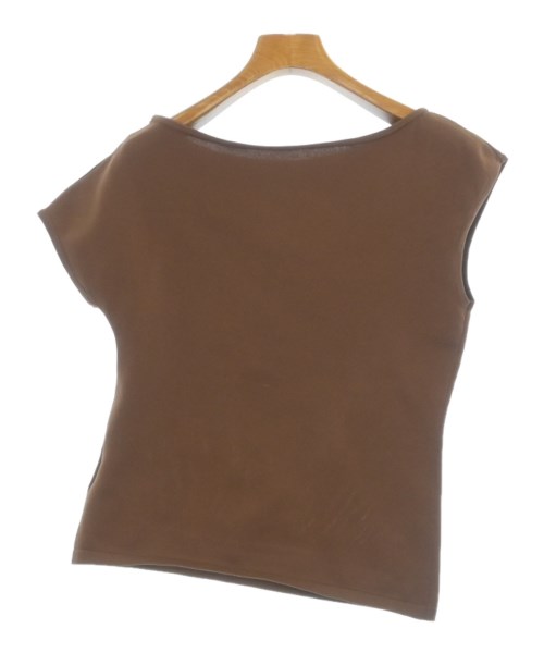 forme（フォルメ）Tシャツ・カットソー 茶 サイズ:F レディース/2200718380076