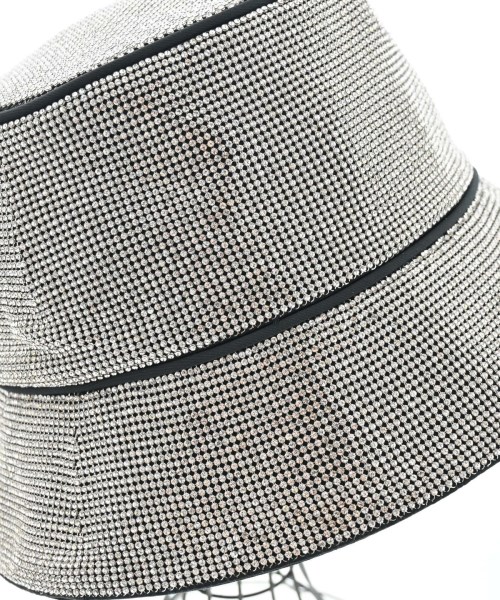 KARA（カラ）ハット シルバー サイズ:- レディース/2200621215151