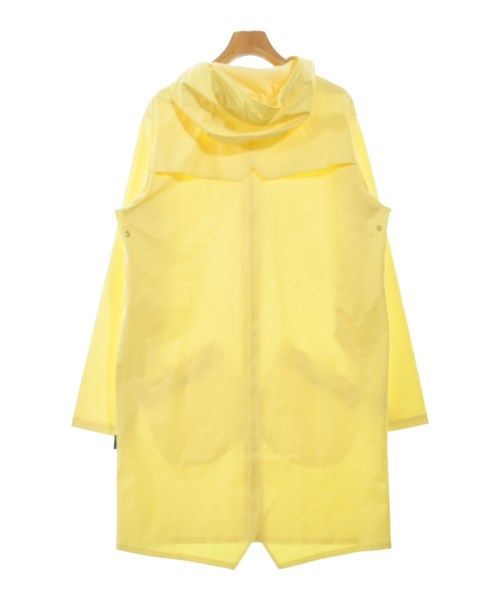 RAINS（レインズ）コート 黄 サイズ:F レディース/2200637921138