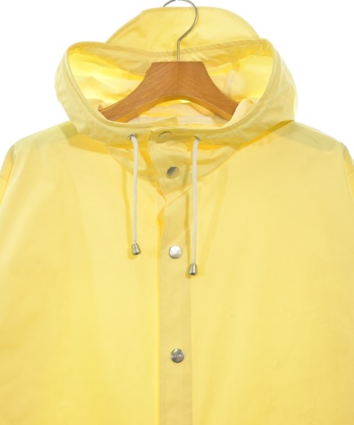 RAINS（レインズ）コート 黄 サイズ:F レディース/2200637921138