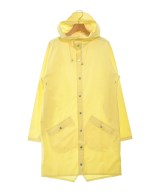 RAINS（レインズ）コート 黄 サイズ:F レディース/2200637921138