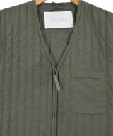 RAINS（レインズ）ダウンジャケット/ダウンベスト カーキ サイズ:S メンズ/2200621962154