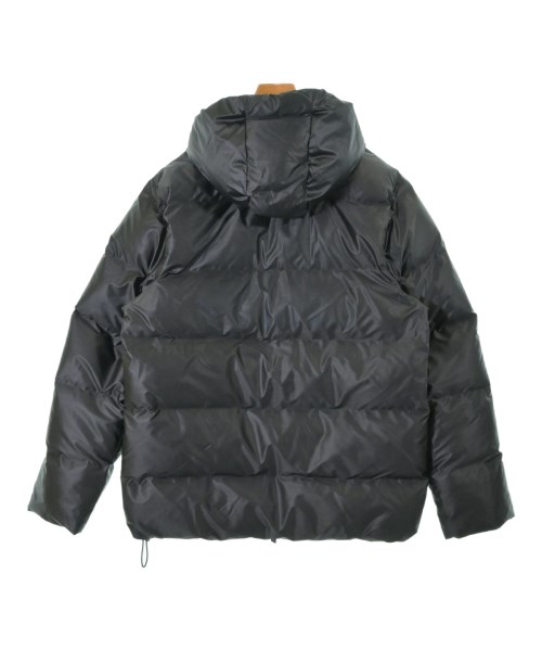 RAINS（レインズ）ダウンジャケット/ダウンベスト 黒 サイズ:M メンズ/2200642817013