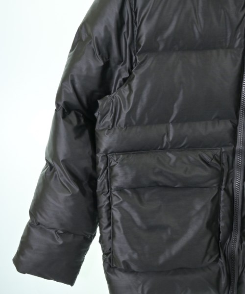 RAINS（レインズ）ダウンジャケット/ダウンベスト 黒 サイズ:M メンズ/2200642817013