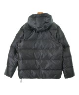 RAINS（レインズ）ダウンジャケット/ダウンベスト 黒 サイズ:M メンズ/2200642817013