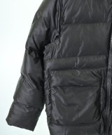 RAINS（レインズ）ダウンジャケット/ダウンベスト 黒 サイズ:M メンズ/2200642817013